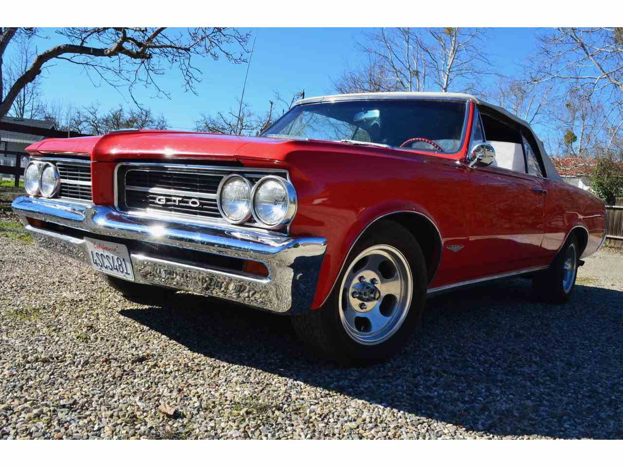 64 Pontiac Lemans For Sale