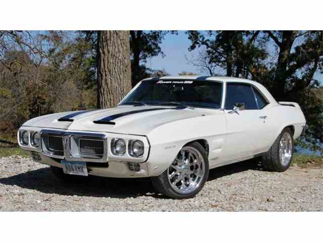 Classifieds for 1967 to 1969 Pontiac Firebird - 74 Available