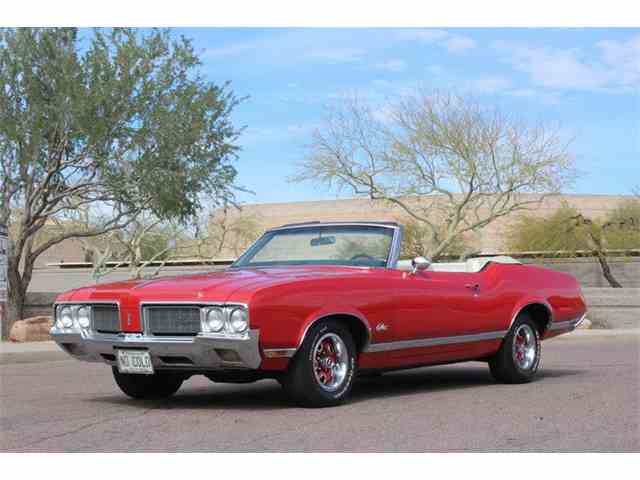 Classifieds for 1970 Oldsmobile Cutlass - 24 Available