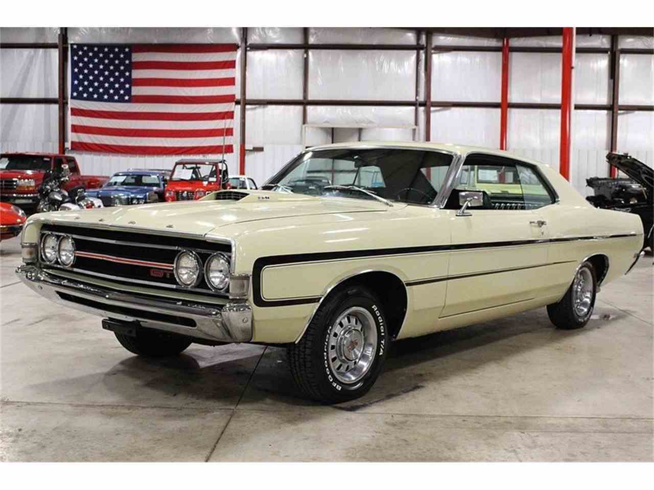 1969 Ford Torino For Sale 