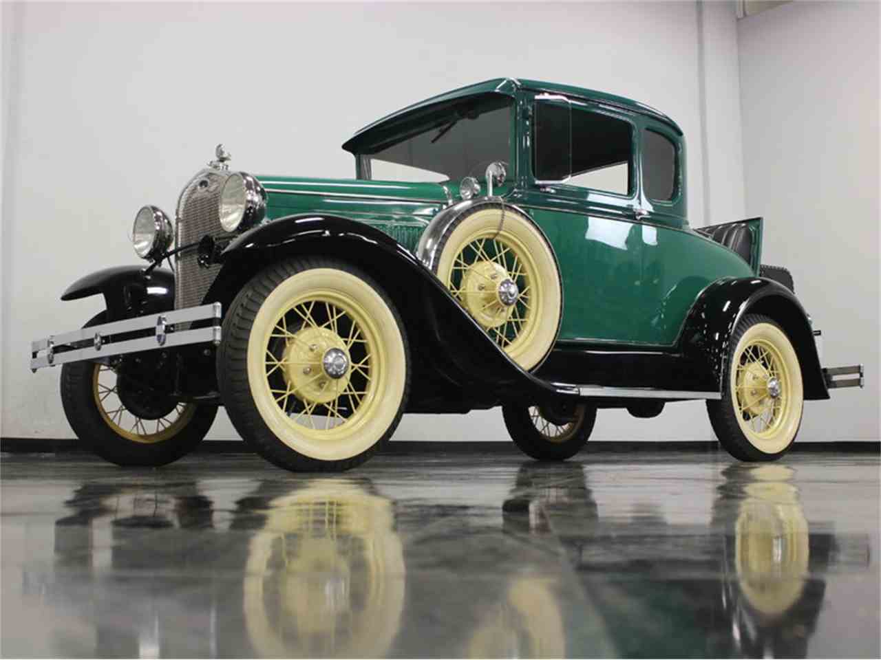 1930 Ford Model A Deluxe Coupe for Sale | ClassicCars.com | CC-959554