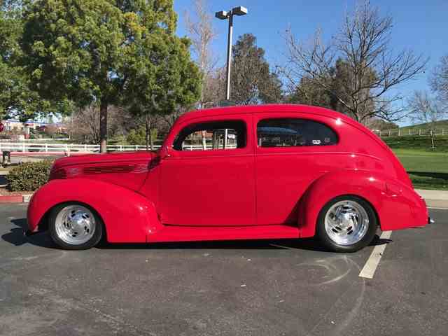 1939 Ford Sedan for Sale on ClassicCars.com - 8 Available