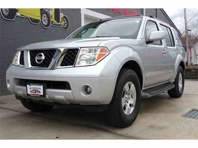 Classifieds for Classic Nissan Pathfinder - 6 Available