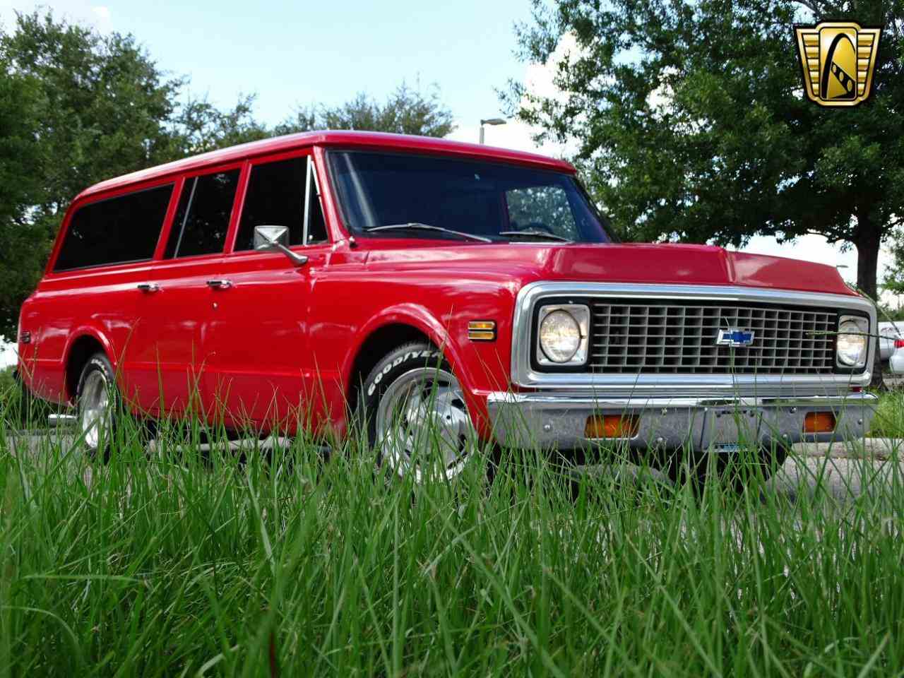 1972 Chevrolet Suburban For Sale | ClassicCars.com | CC-950975