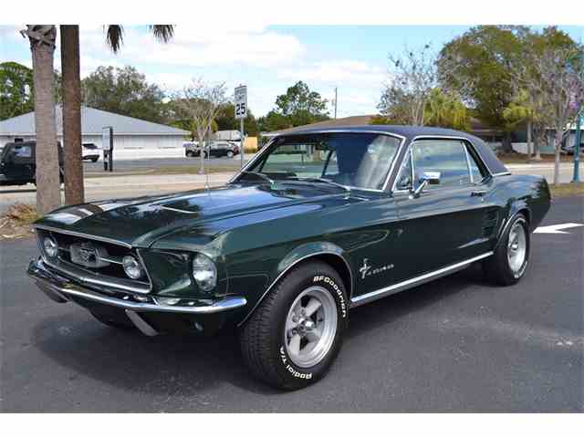 Classifieds for 1967 Ford Mustang - 118 Available