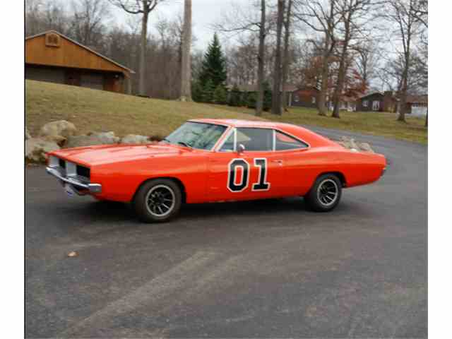 Classifieds for 1969 Dodge Charger - 20 Available