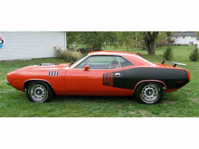 Classifieds For Classic Plymouth Barracuda 79 Available