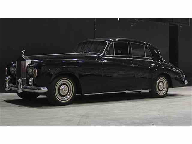 Classifieds for 1965 Rolls-Royce Silver Cloud III - 7 Available