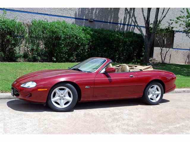 Classifieds for Classic Jaguar XK8 - 15 Available