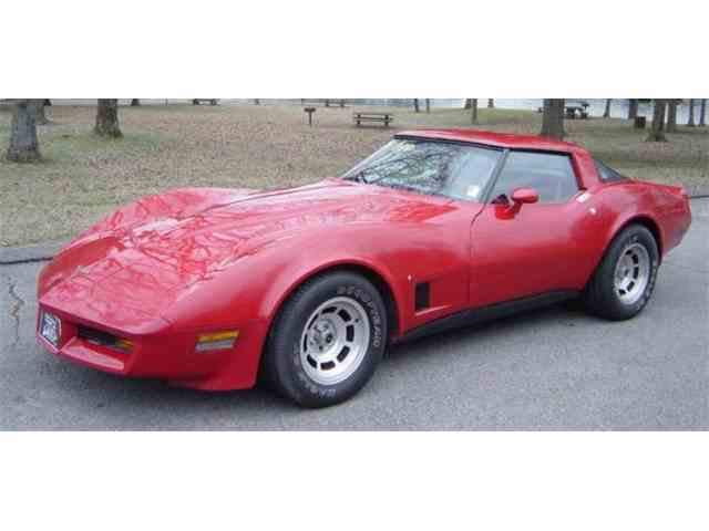 Classifieds for 1981 Chevrolet Corvette - 41 Available