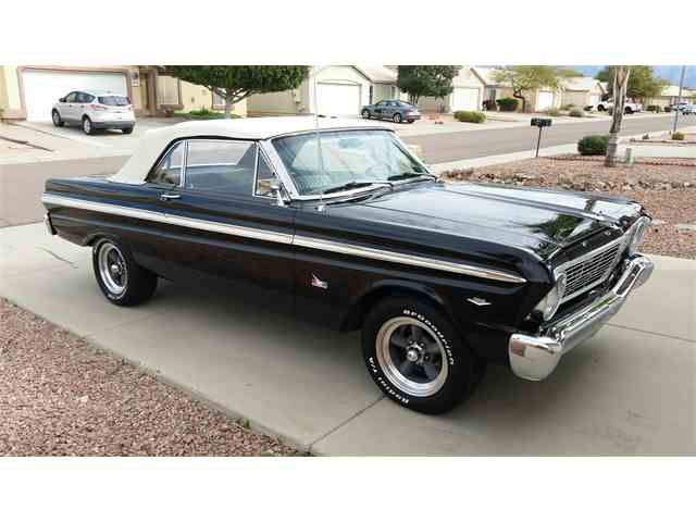 1964 to 1966 Ford Falcon for Sale on ClassicCars.com  23 