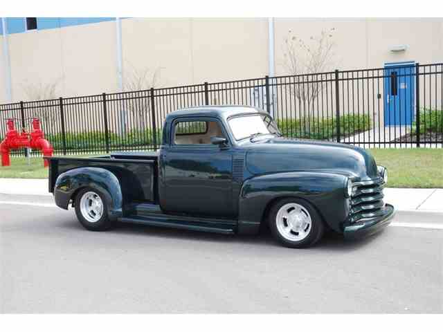 Classifieds for 1953 Chevrolet 3100 - 19 Available