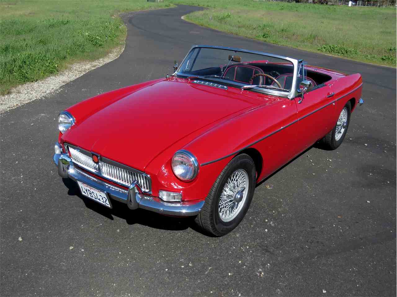 1967 MG MGB For Sale | ClassicCars.com | CC-963130