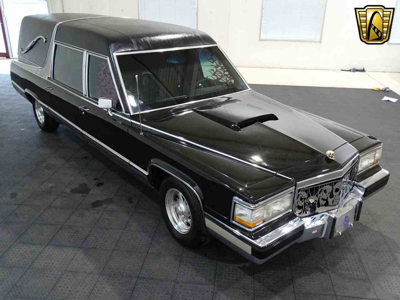 1990 Cadillac Brougham for Sale | ClassicCars.com | CC-963146