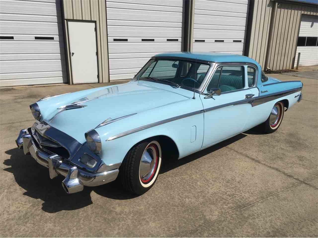 1955 Studebaker President for Sale CC963285