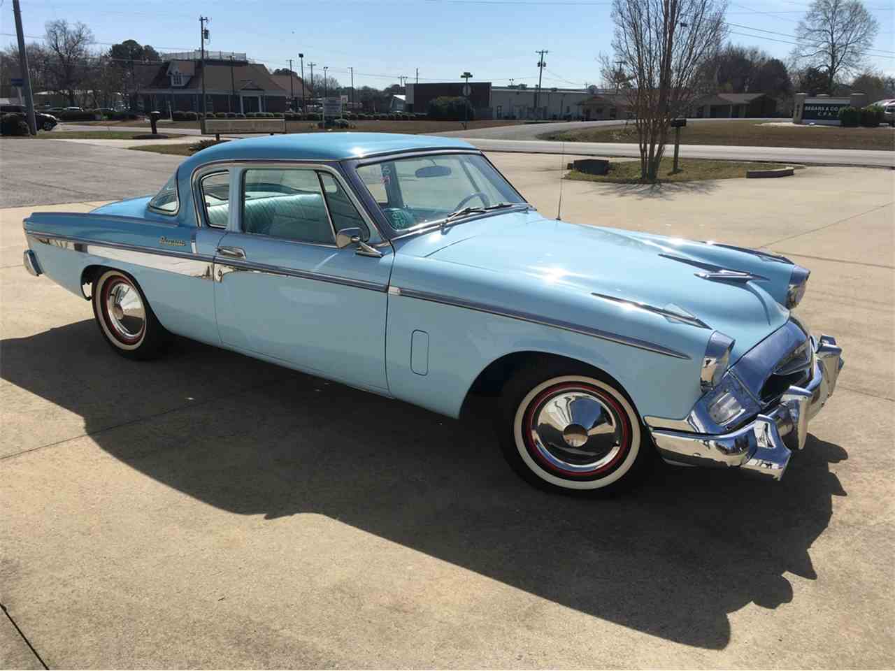 1955 Studebaker President for Sale | ClassicCars.com | CC-963285