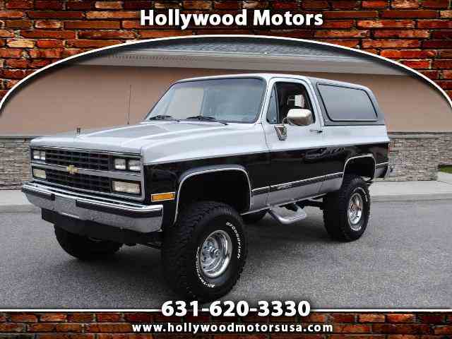 Classifieds for Classic Chevrolet Blazer - 59 Available - Page 3