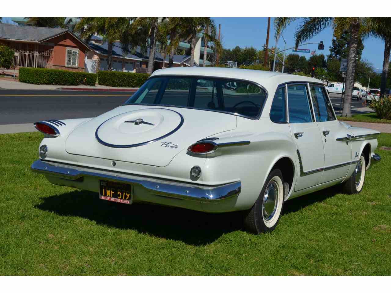 1961 Plymouth Valiant V 200 for Sale | ClassicCars.com | CC-963809