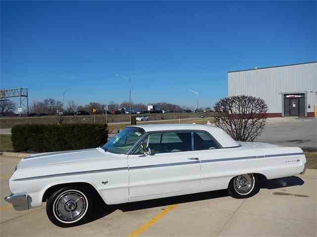 Classifieds for 1964 Chevrolet Impala SS - 30 Available