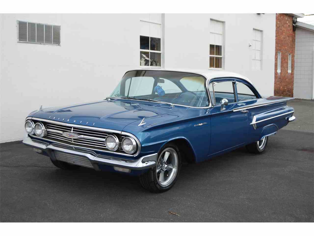 1960 Chevrolet Bel Air for Sale CC963972