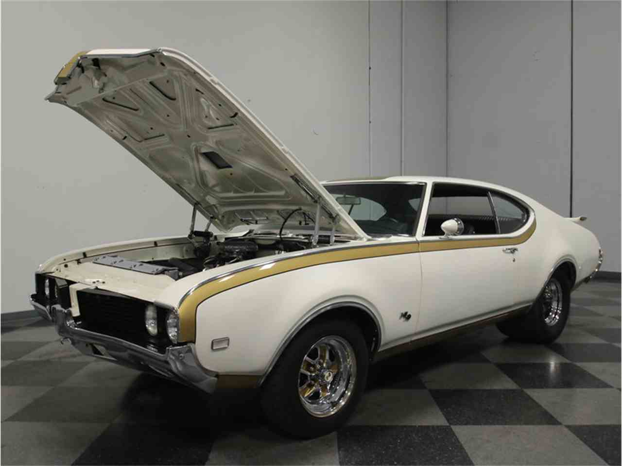 1969 Oldsmobile 442 Hurst/Olds Tribute for Sale | ClassicCars.com | CC ...