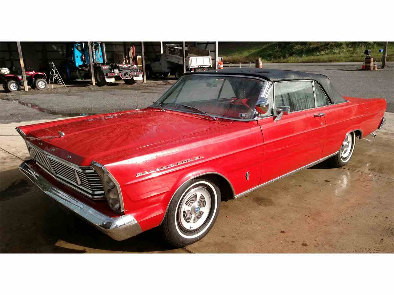 1965 Ford Galaxie 500 for Sale | ClassicCars.com | CC-964509