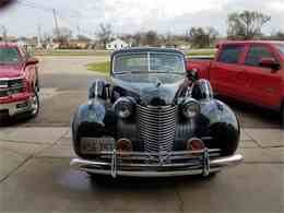 1940 Cadillac 60 Spe