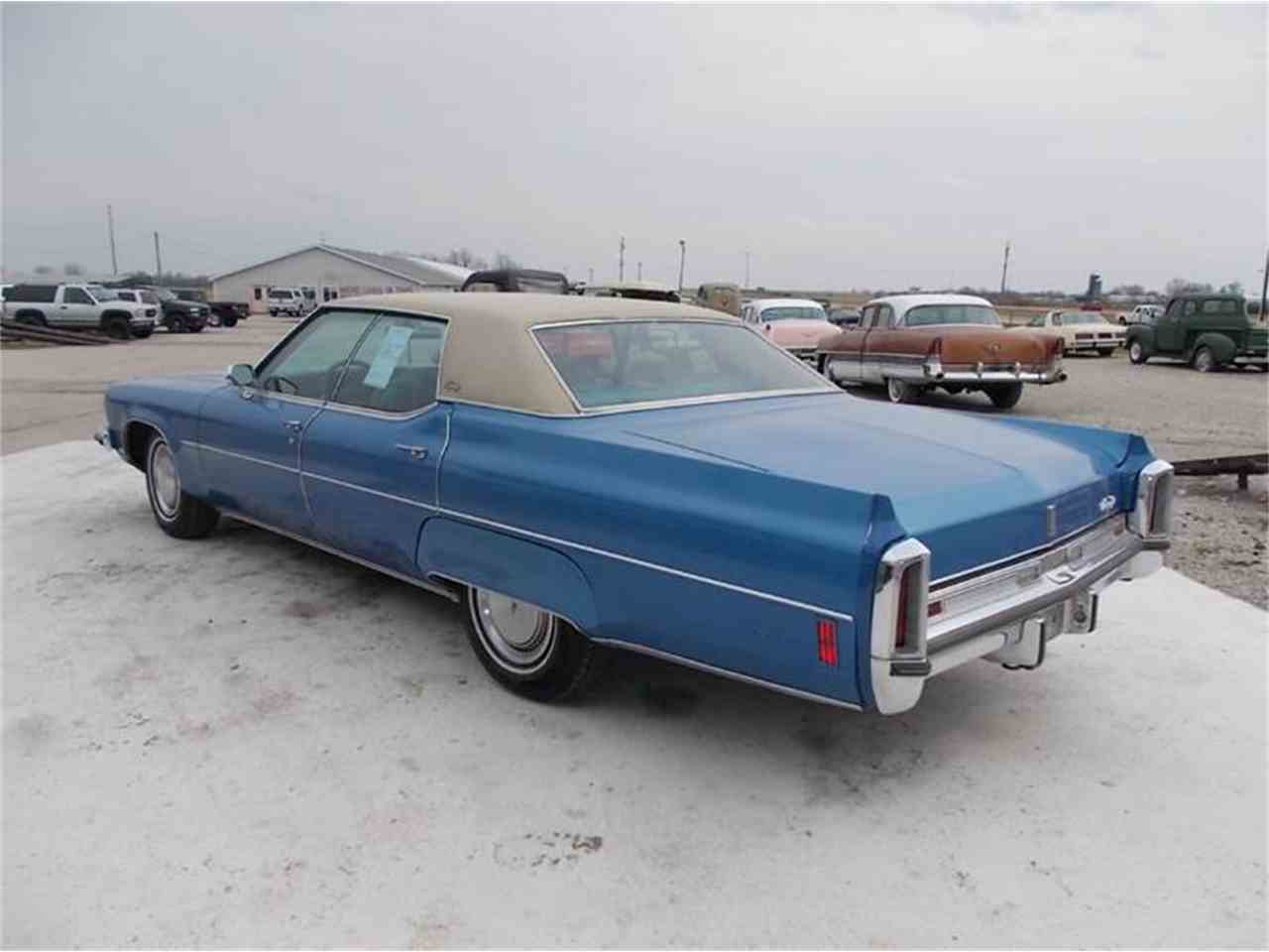 1973 Oldsmobile Regency 98 for Sale | ClassicCars.com | CC-964560