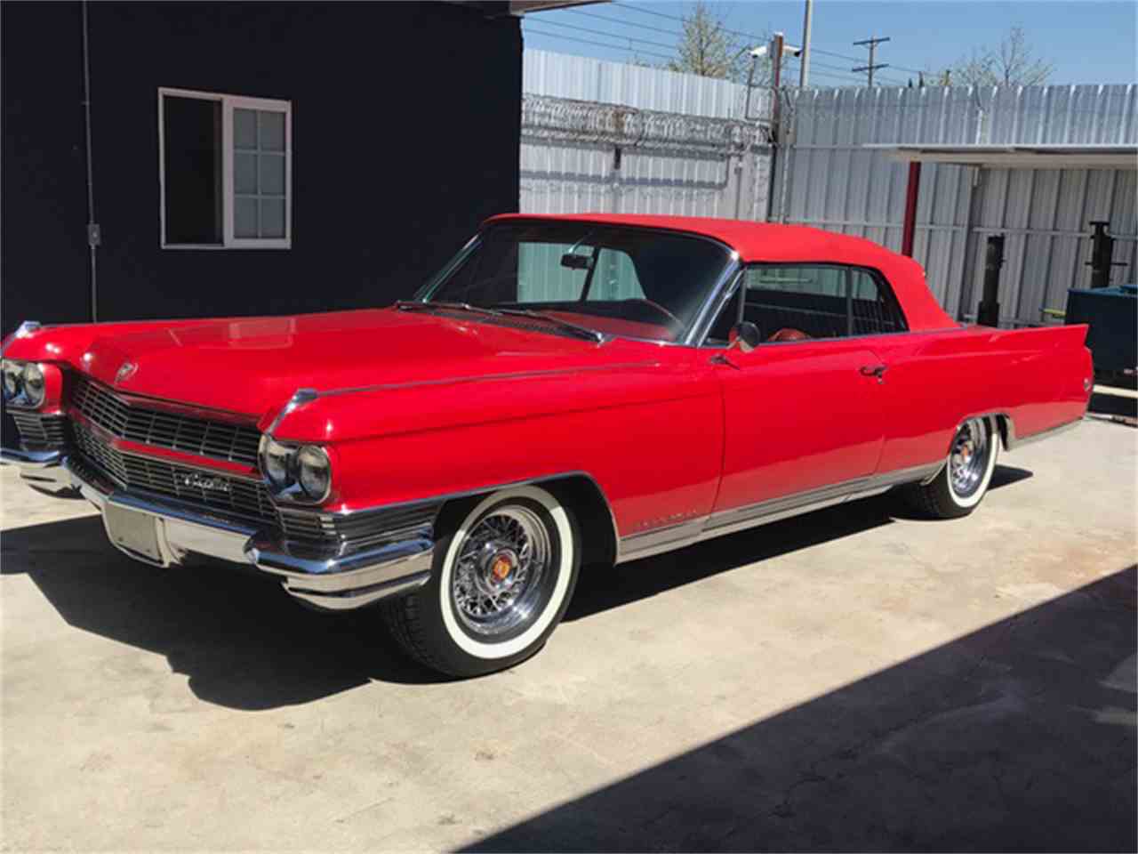 Stunning 1964 Cadillac Eldorado For Sale Images