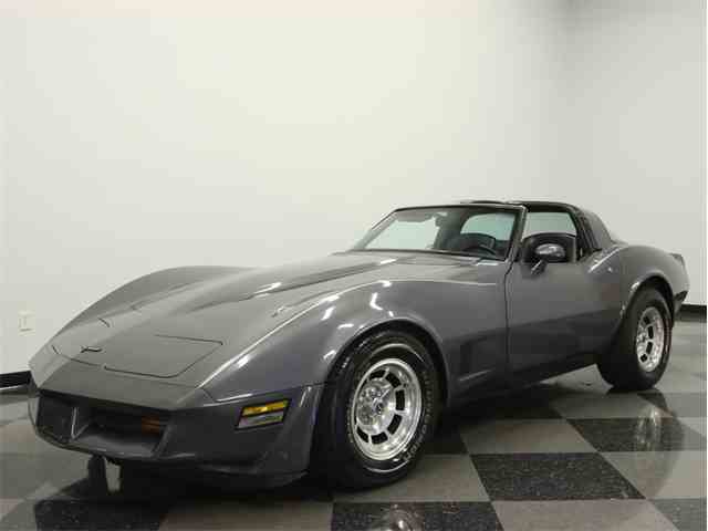 Classifieds for 1981 Chevrolet Corvette - 43 Available