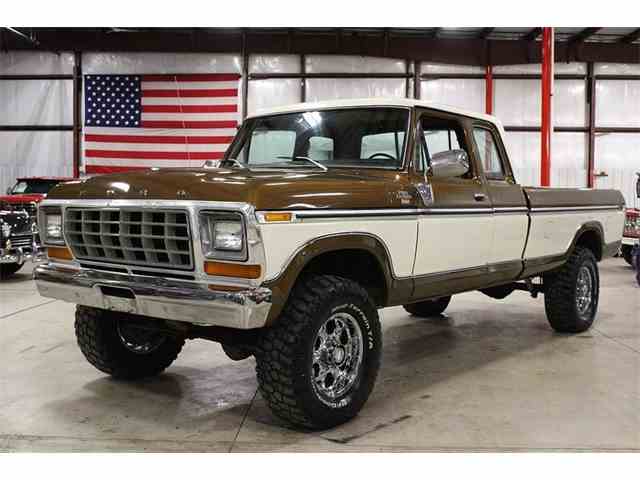 Classifieds for 1978 to 1980 Ford F250 - 3 Available