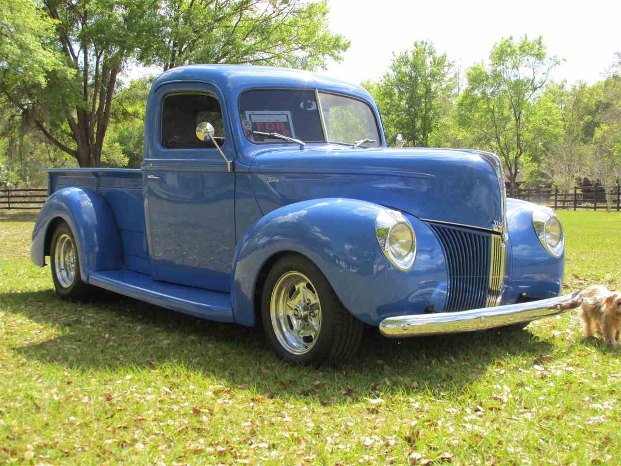 1940 Ford Pickup for Sale | ClassicCars.com | CC-964802