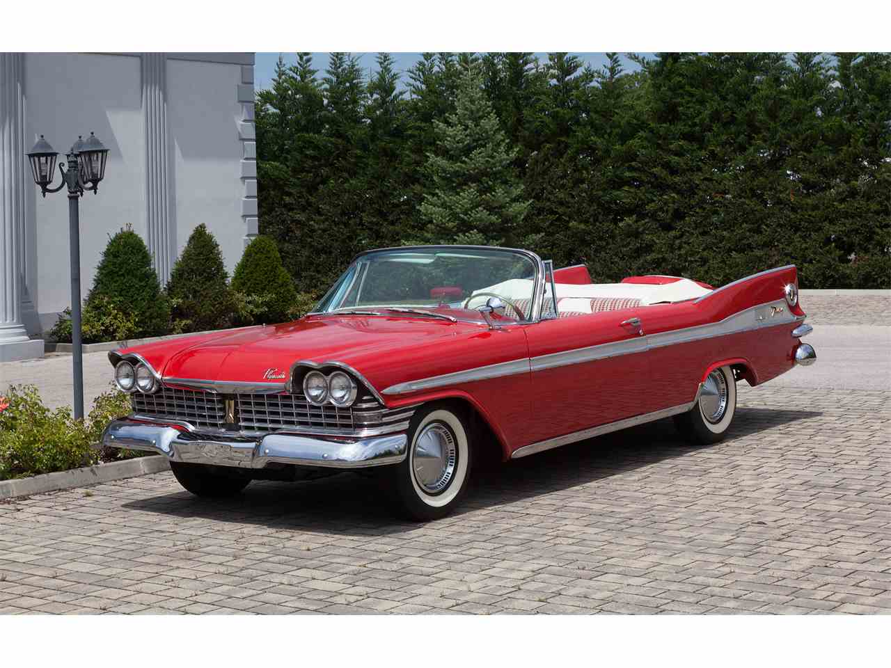 1959 Plymouth Sport Fury for Sale | ClassicCars.com | CC  