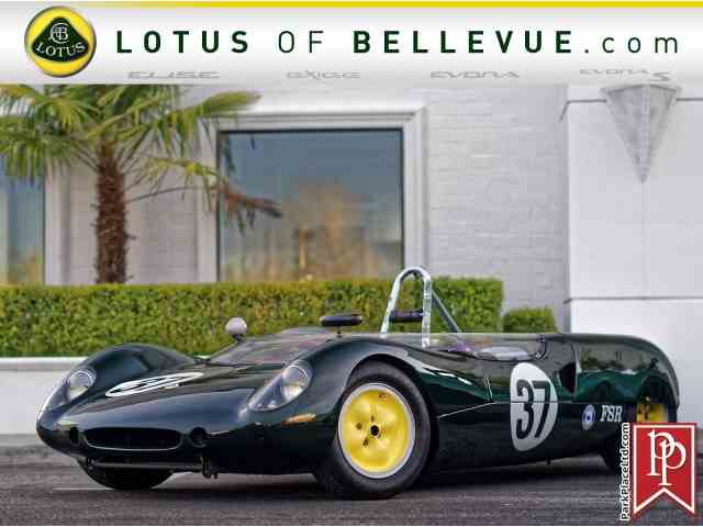 Classic Lotus for Sale on ClassicCars.com - 50 Available