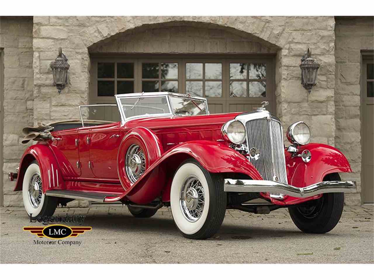 1933 Chrysler Imperial for Sale  ClassicCars.com  CC965017