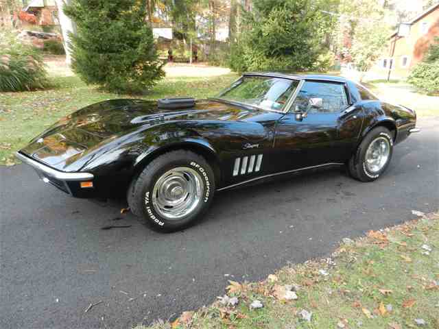 1969 Chevrolet Corvette Stingray for Sale on ClassicCars.com - 6 Available