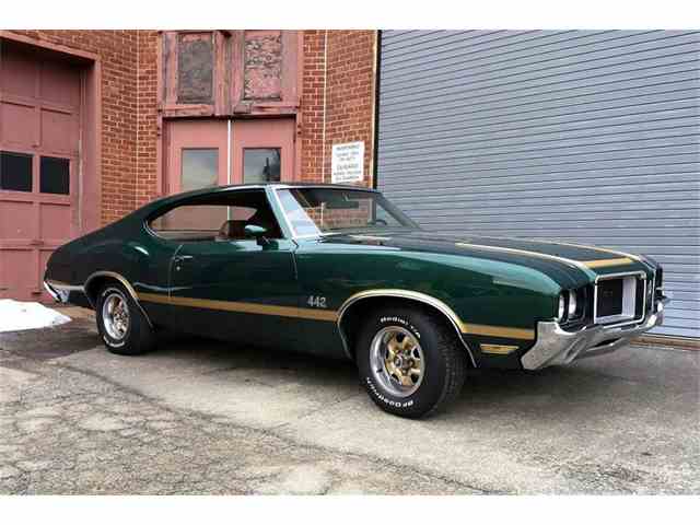 Classifieds for Classic Oldsmobile - 626 Available