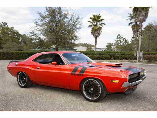 Classifieds for 1970 Dodge Challenger - 78 Available