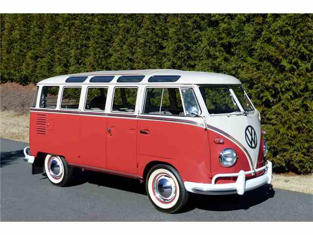 Classifieds for Classic Volkswagen Bus - 27 Available