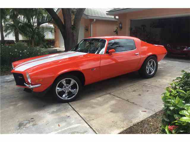 Classifieds for 1973 Chevrolet Camaro Z28 - 9 Available