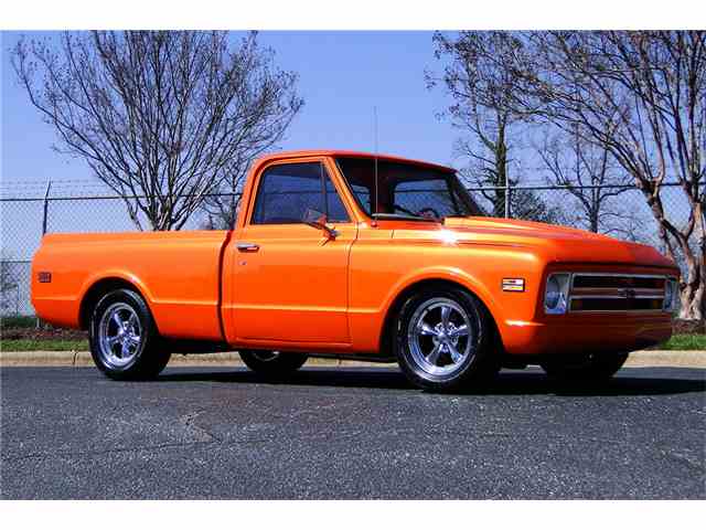 Classifieds for 1968 Chevrolet C/K 10 - 32 Available