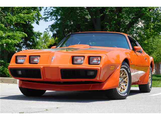 Classifieds for 1980 Pontiac Firebird Trans Am - 13 Available