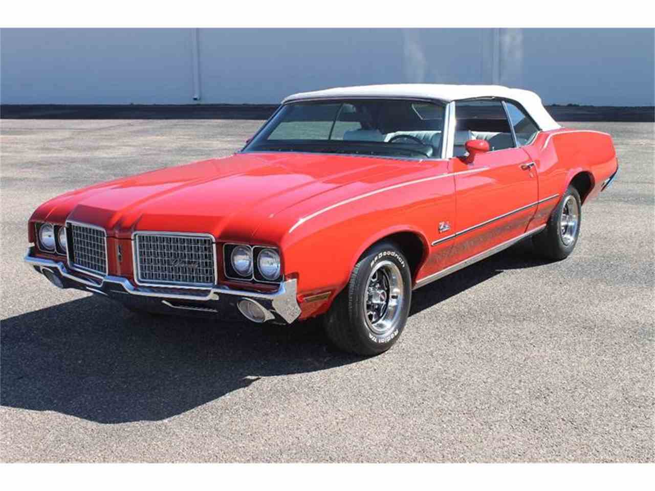 1972 Oldsmobile Cutlass Supreme for Sale | ClassicCars.com | CC-966049