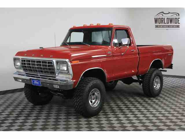 Classifieds for 1977 to 1979 Ford F150 - 16 Available