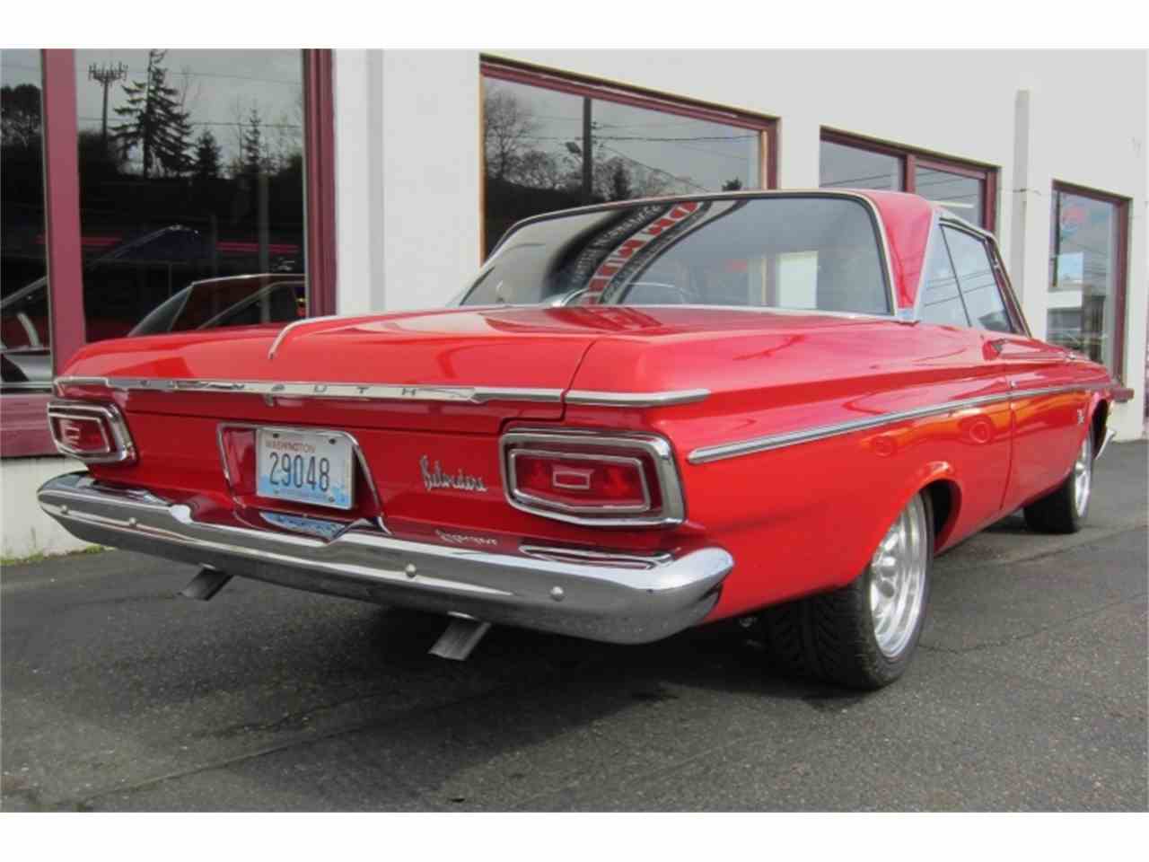 amt 1964 plymouth belvedere