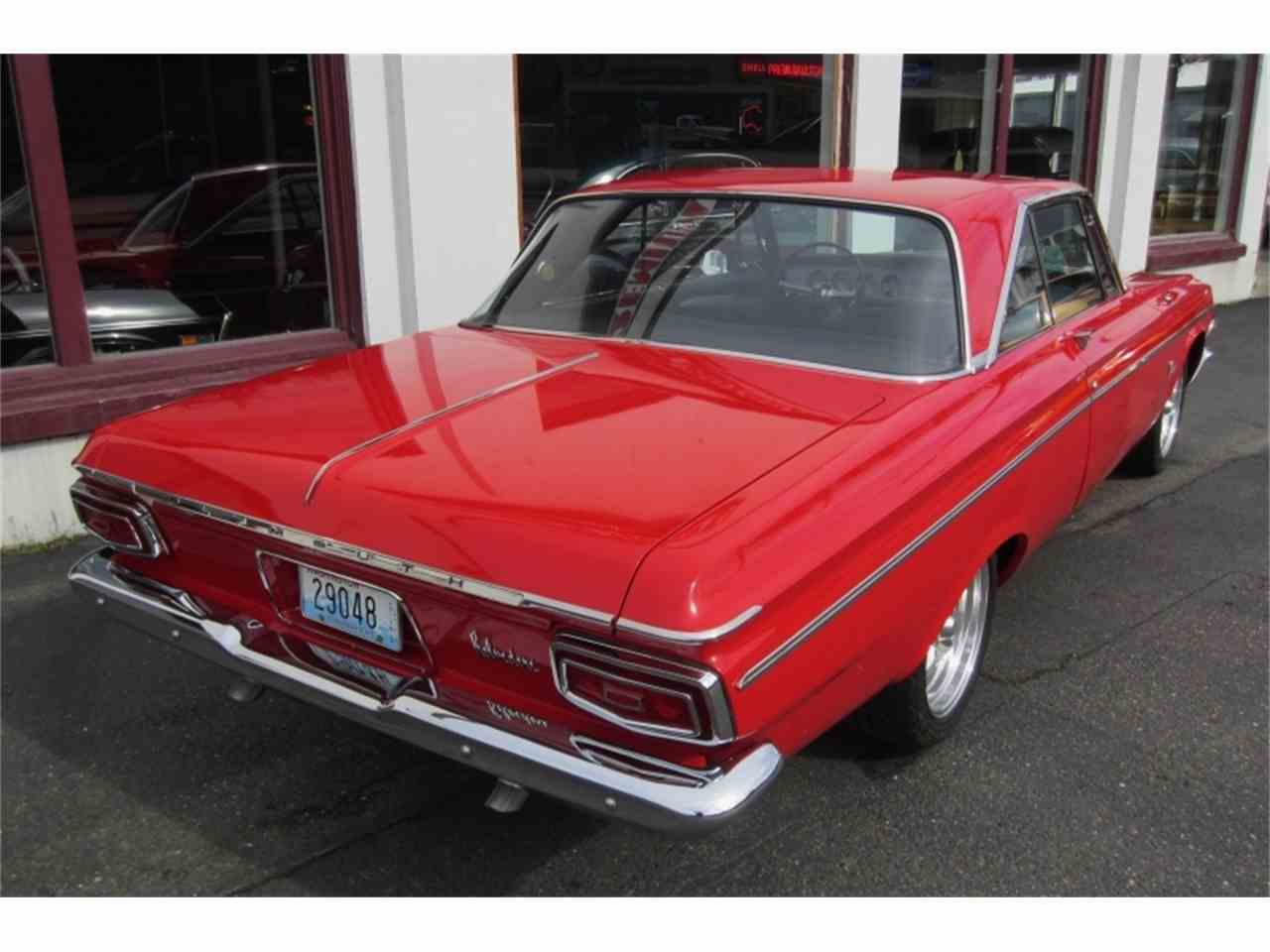 amt 1964 plymouth belvedere