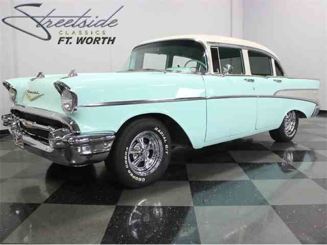 Classifieds for 1957 Chevrolet 210 - 44 Available