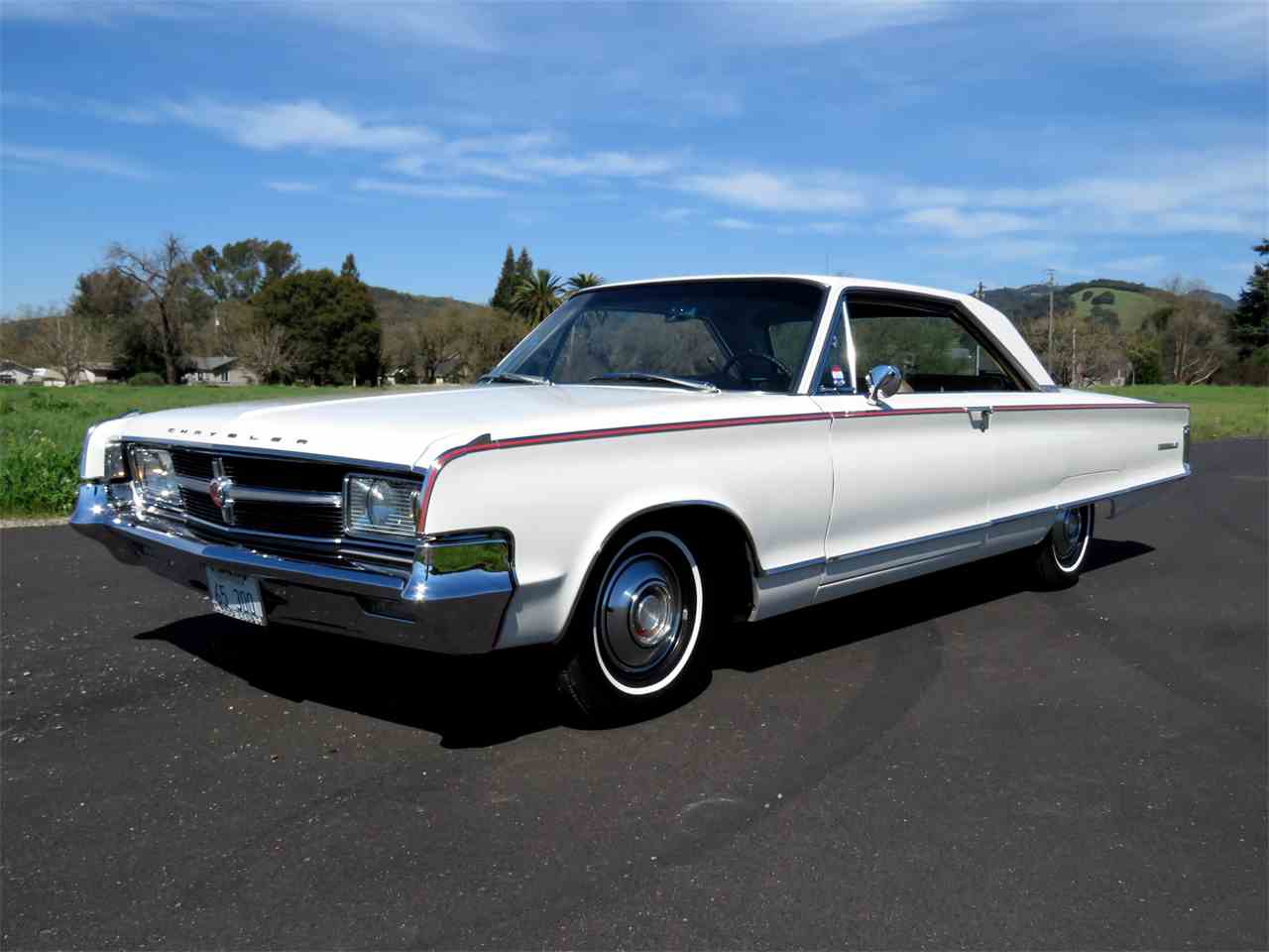 1965 Chrysler 300 for Sale CC966319