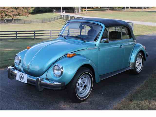 Classifieds For Classic Volkswagen Super Beetle - 62 Available