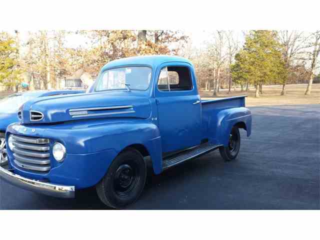 Classifieds For 1950 Ford F1 12 Available